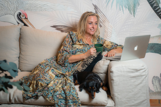 Sara Lee, psychotherapist and emotional mentor